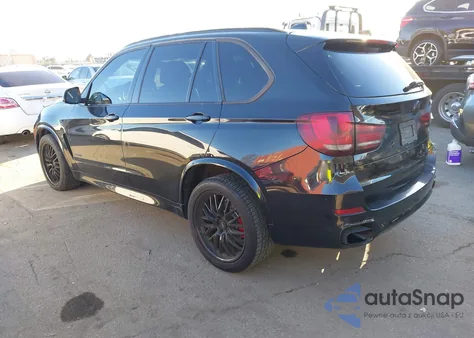 2015 BMW X5 xDrive35I из США, поврежденный, VIN 5UXKR0C59F0P07403